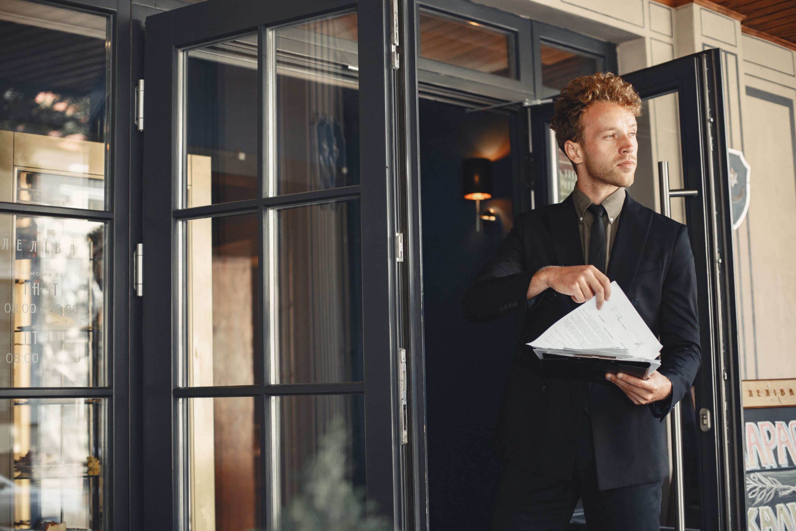 Hospitality operations review